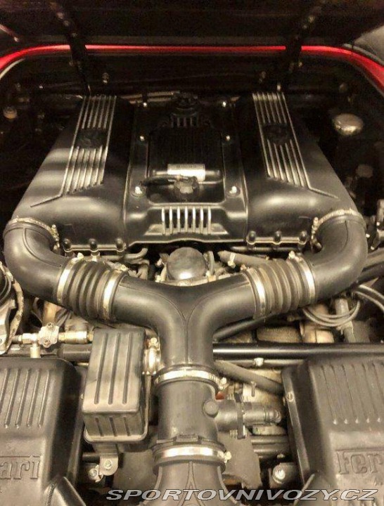 Ferrari 355 Spider F1 1997