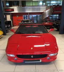 Ferrari 355 Spider F1 1997