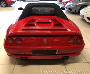 Ferrari 355 Spider F1 1997