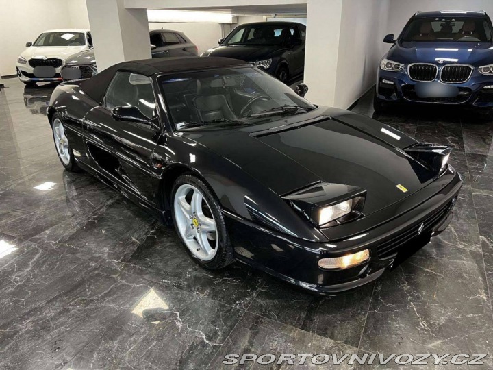 Ferrari 355 Spider F1 1999