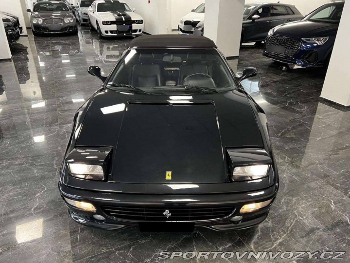 Ferrari 355 Spider F1 1999