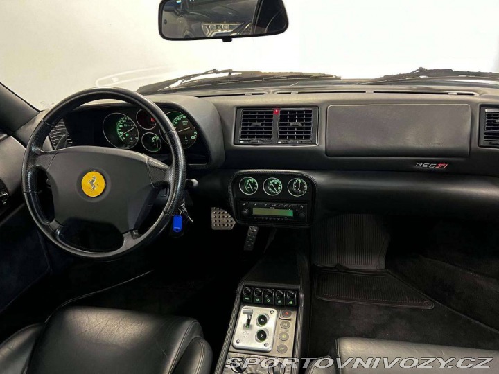 Ferrari 355 Spider F1 1999