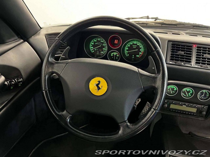 Ferrari 355 Spider F1 1999