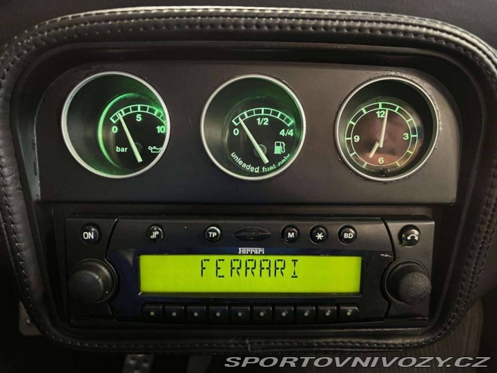 Ferrari 355 Spider F1 1999