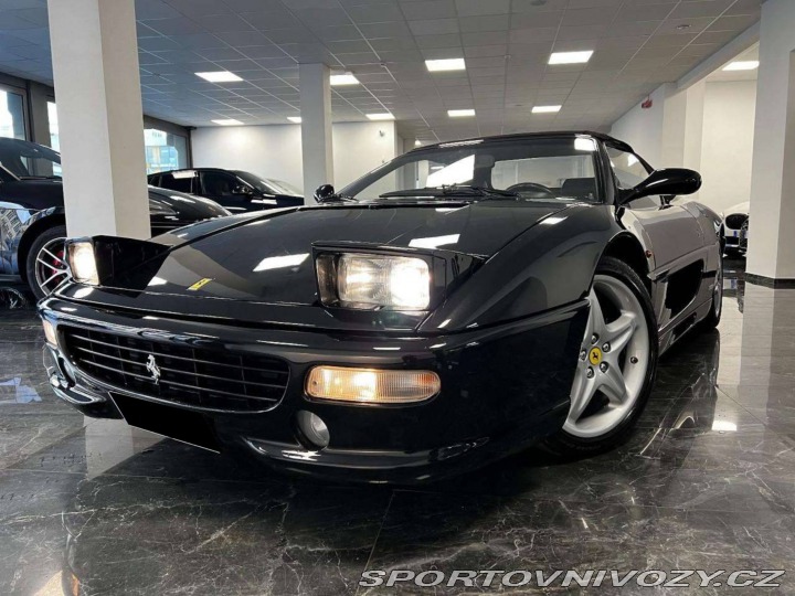 Ferrari 355 Spider F1 1999