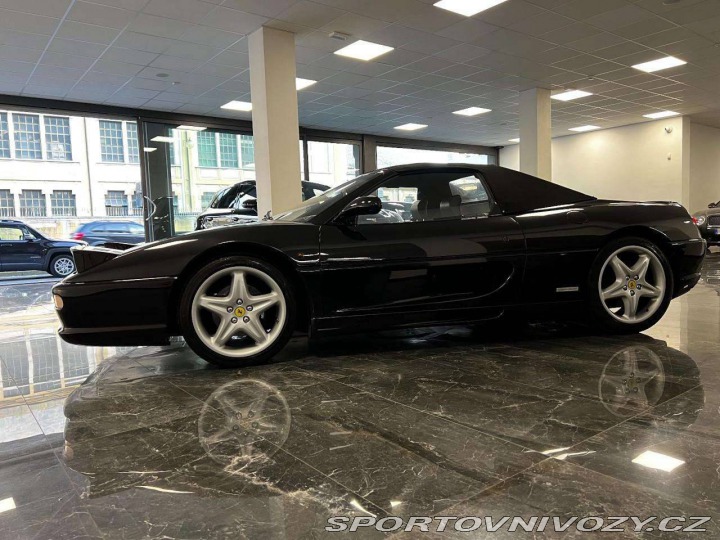 Ferrari 355 Spider F1 1999