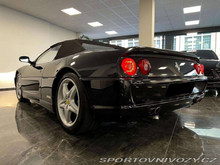 Ferrari 355 Spider F1 1999