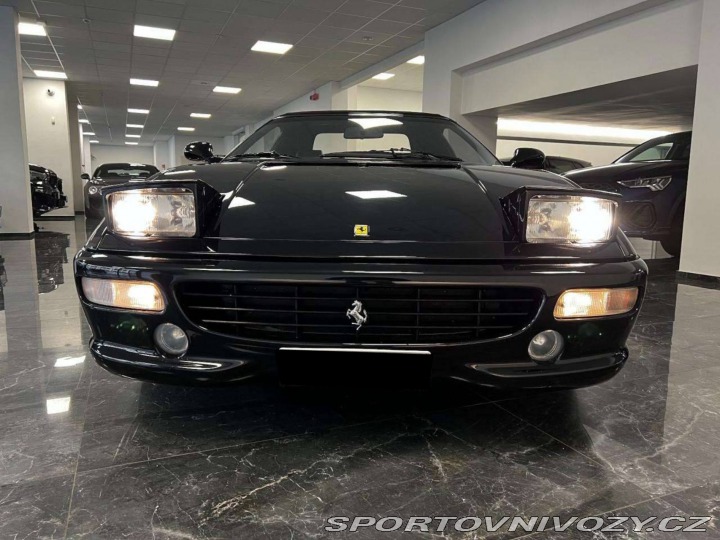 Ferrari 355 Spider F1 1999