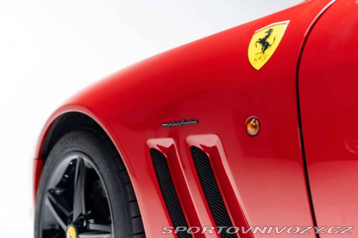 Ferrari 575  2002