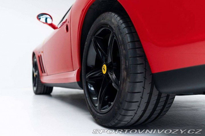Ferrari 575  2002