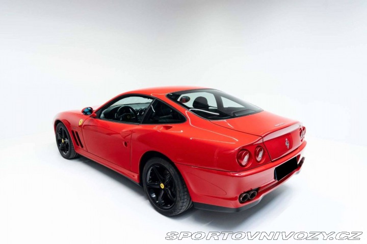 Ferrari 575  2002