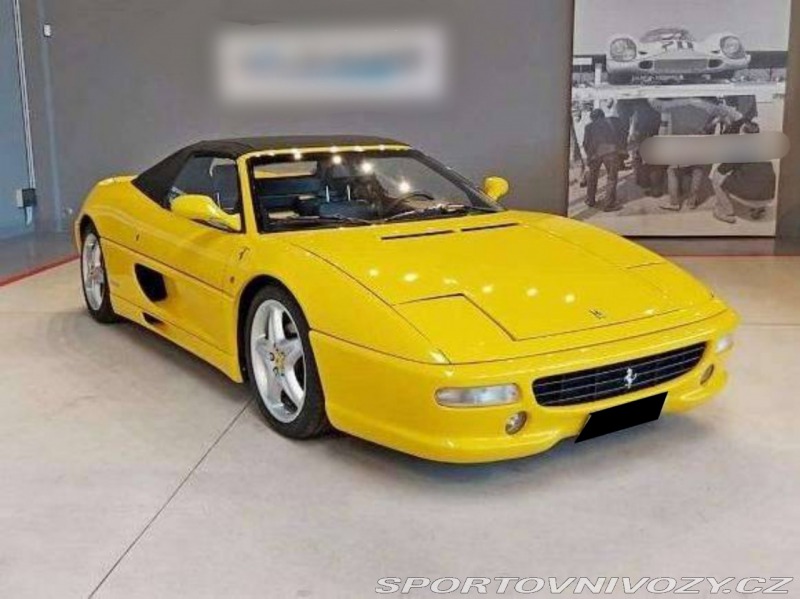 Ferrari 355 Spider 3.5 F1