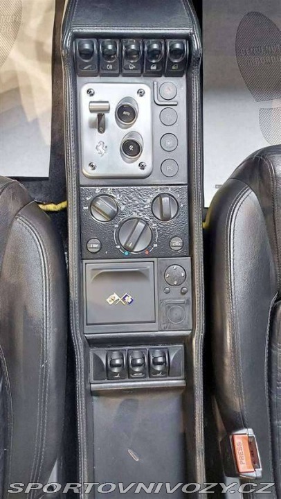 Ferrari 355 Spider 3.5 F1 2000