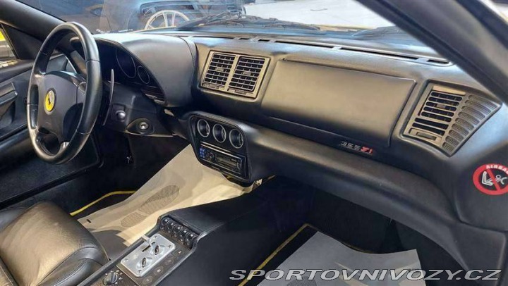 Ferrari 355 Spider 3.5 F1 2000