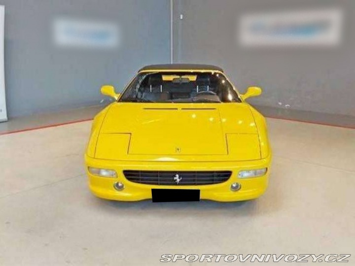 Ferrari 355 Spider 3.5 F1 2000