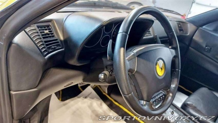 Ferrari 355 Spider 3.5 F1 2000
