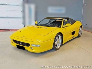 Ferrari 355 Spider 3.5 F1 2000
