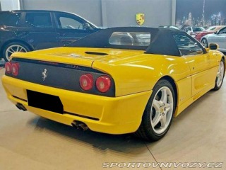 Ferrari 355 Spider 3.5 F1 2000