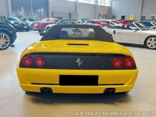 Ferrari 355 Spider 3.5 F1 2000