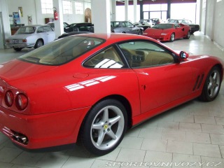 Ferrari 550 Maranello
