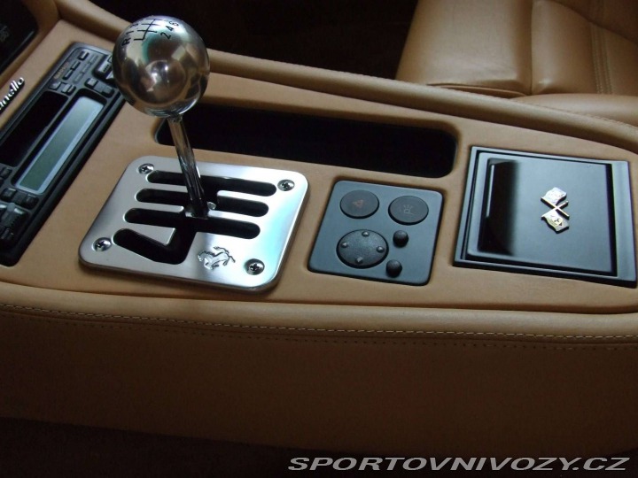 Ferrari 550 Maranello 1997