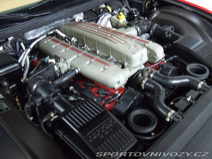 Ferrari 550 Maranello 1997