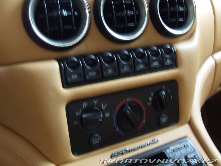 Ferrari 550 Maranello 1997