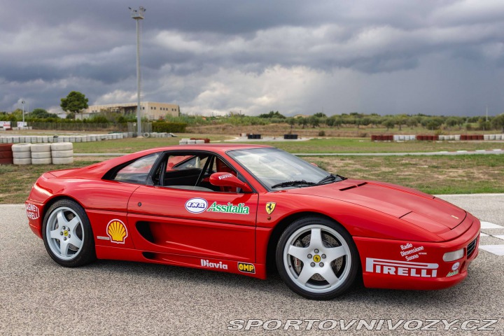 Ferrari 355 Challenge 2.7 1995