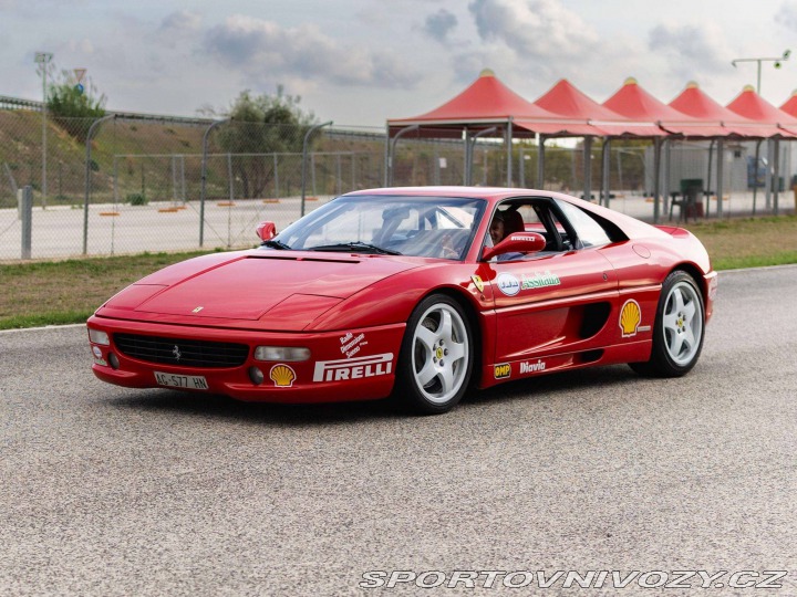 Ferrari 355 Challenge 2.7 1995