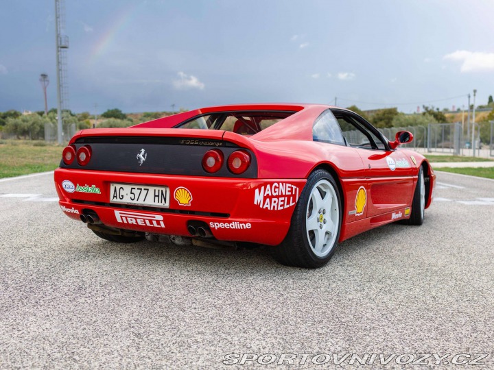 Ferrari 355 Challenge 2.7 1995