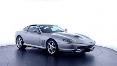 Ferrari 550 Maranello