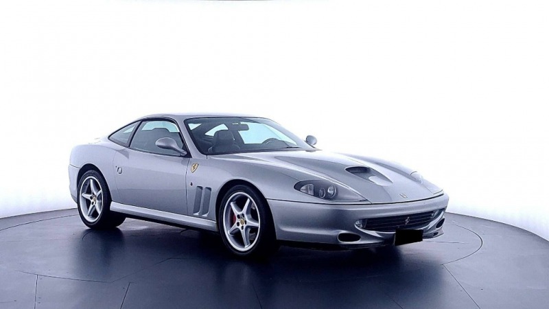 Ferrari 550 Maranello