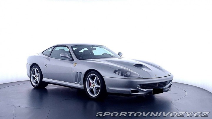 Ferrari 550 Maranello 2000