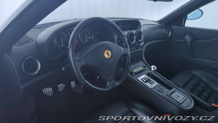 Ferrari 550 Maranello 2000