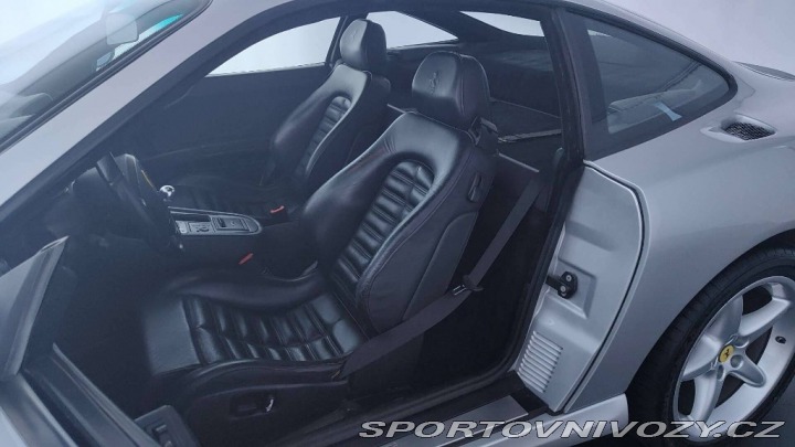 Ferrari 550 Maranello 2000
