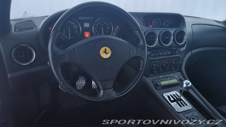 Ferrari 550 Maranello 2000