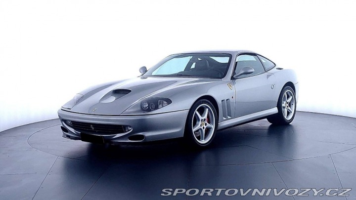 Ferrari 550 Maranello 2000