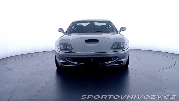 Ferrari 550 Maranello 2000