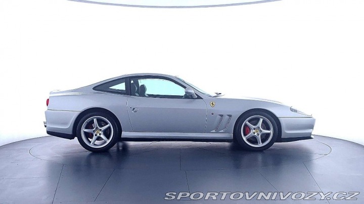 Ferrari 550 Maranello 2000
