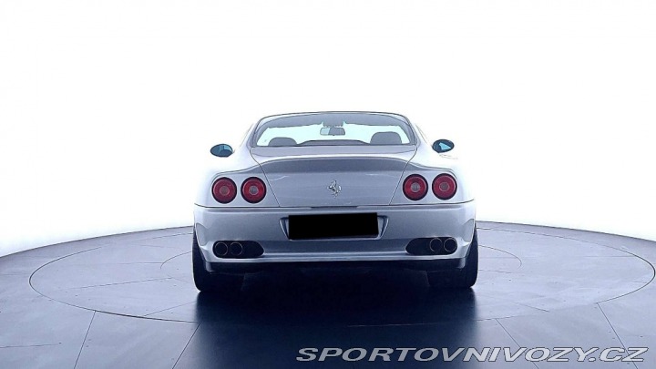 Ferrari 550 Maranello 2000