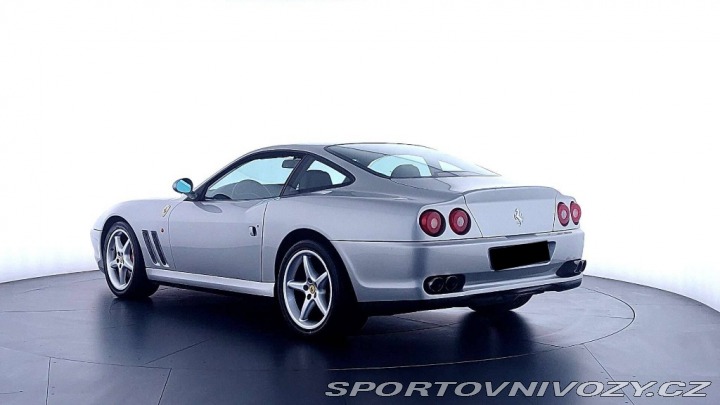Ferrari 550 Maranello 2000