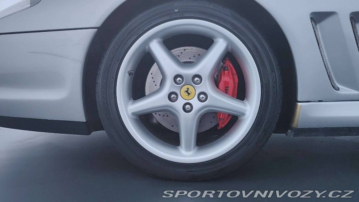Ferrari 550 Maranello 2000