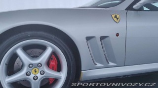 Ferrari 550 Maranello 2000