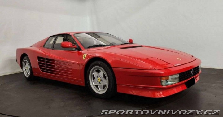 Ferrari Testarossa  1989