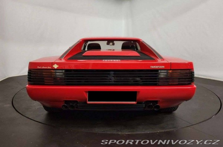 Ferrari Testarossa 1989