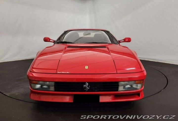 Ferrari Testarossa 1989