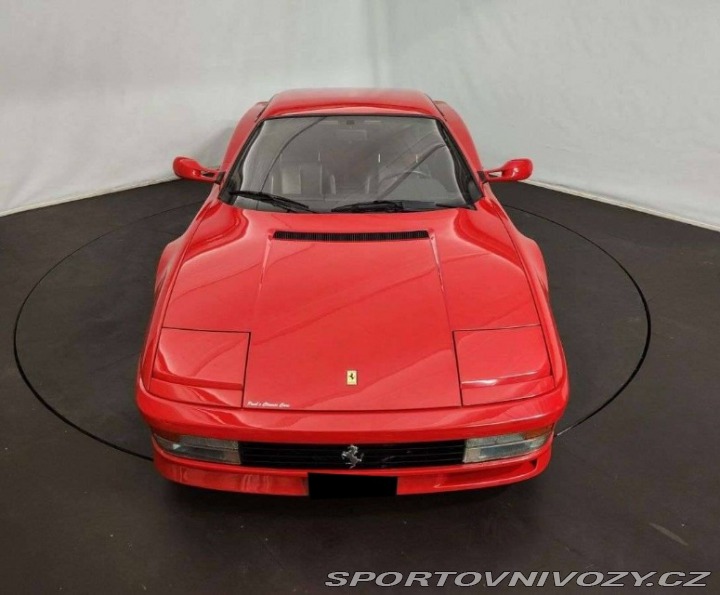 Ferrari Testarossa 1989