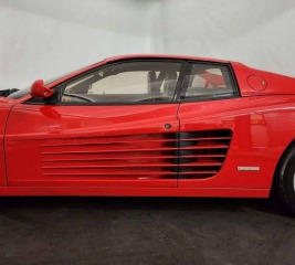 Ferrari Testarossa  1989
