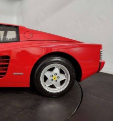 Ferrari Testarossa  1989