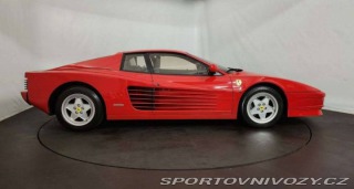 Ferrari Testarossa  1989